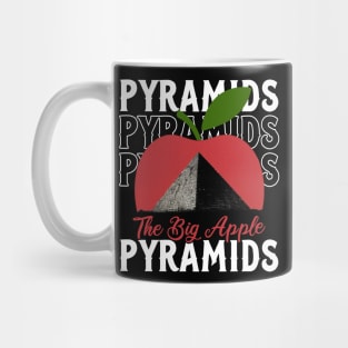 pyramids Mug